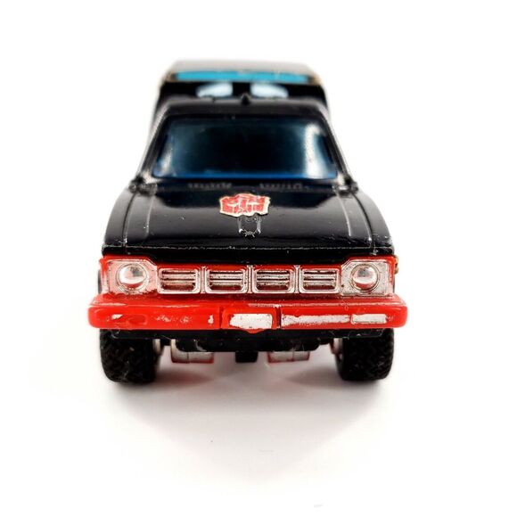 Vintage Transformers G1 Autobot Trailbreaker Action Figure Near Complete - Picture 6 of 12